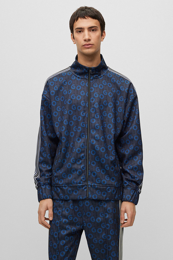 ΖΑΚΕΤΑ ΦΟΥΤΕΡ HUGO - 405 ΜΠΛΕ